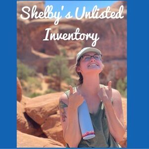 Shelby’s unlisted inventory